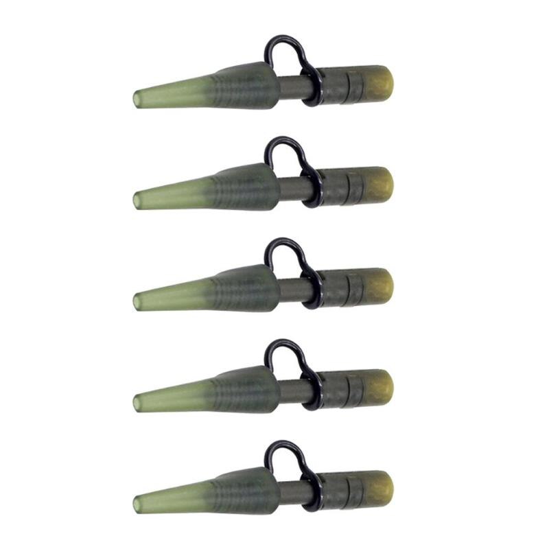 10x Fishing Terminal Tackle Safety Lead Enhanced Safety Lead Clips W 