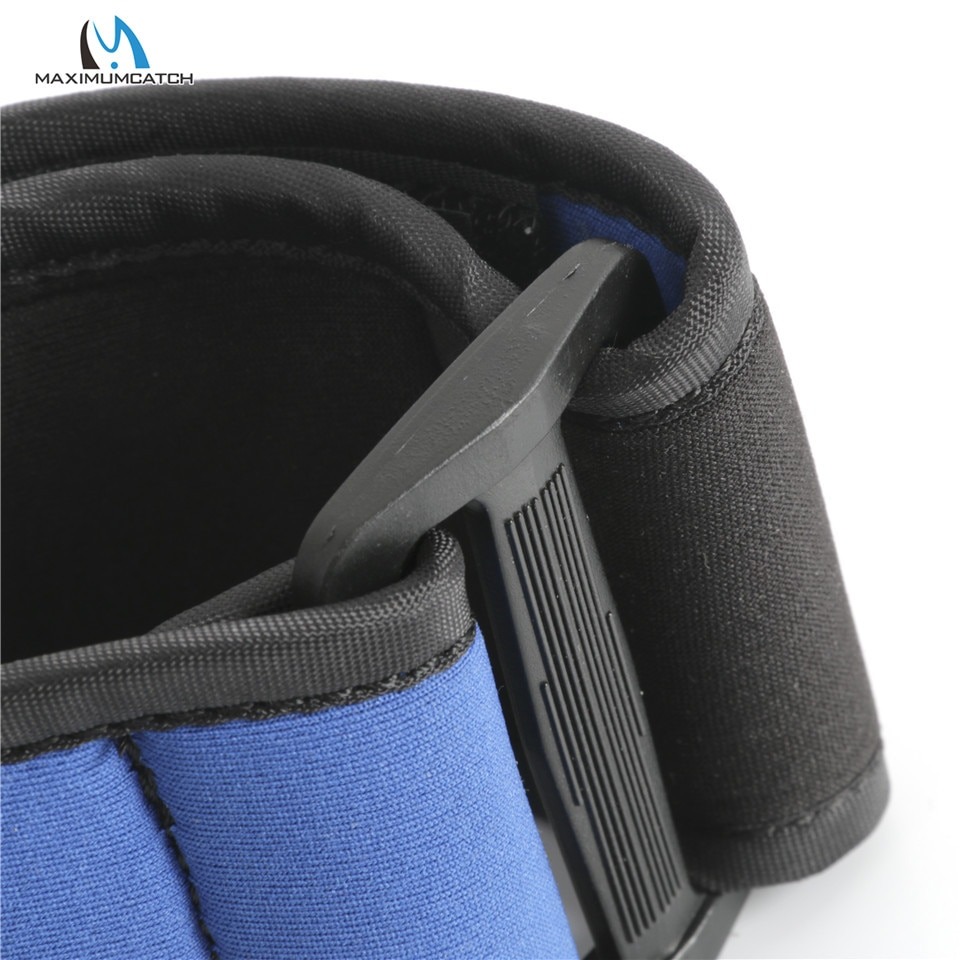 Maxcatch Neoprene Fly Fishing Wrist Support Soft Elastic Cushion Attachment 