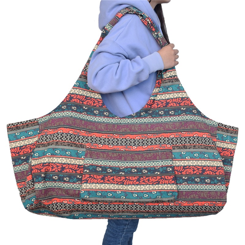 large yoga bags