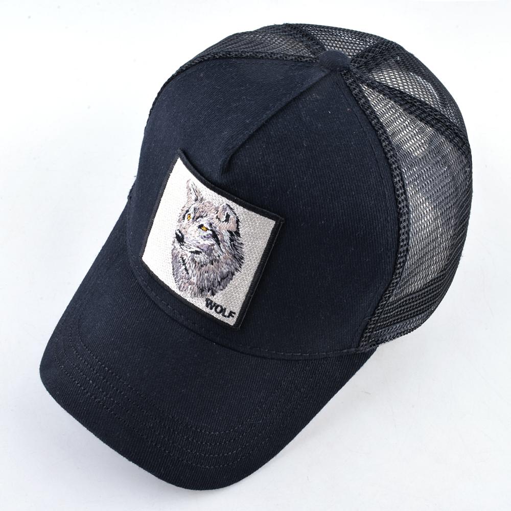 Download Men's Snapback Caps Summer Breathable Baseball Cap Women ...