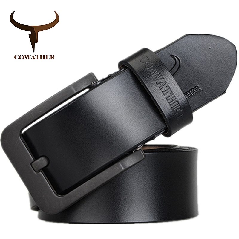 male belt for mens high quality cow genuine leather belts 2019 hot sale ...