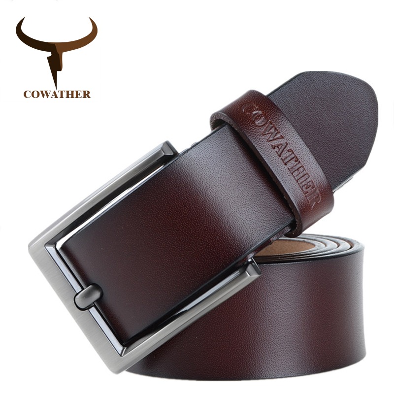men belt cow genuine leather designer belts for men high quality ...