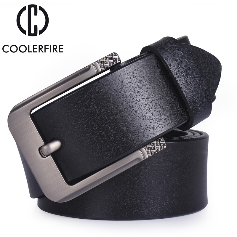 High quality genuine leather belt luxury designer belts men new fashion ...