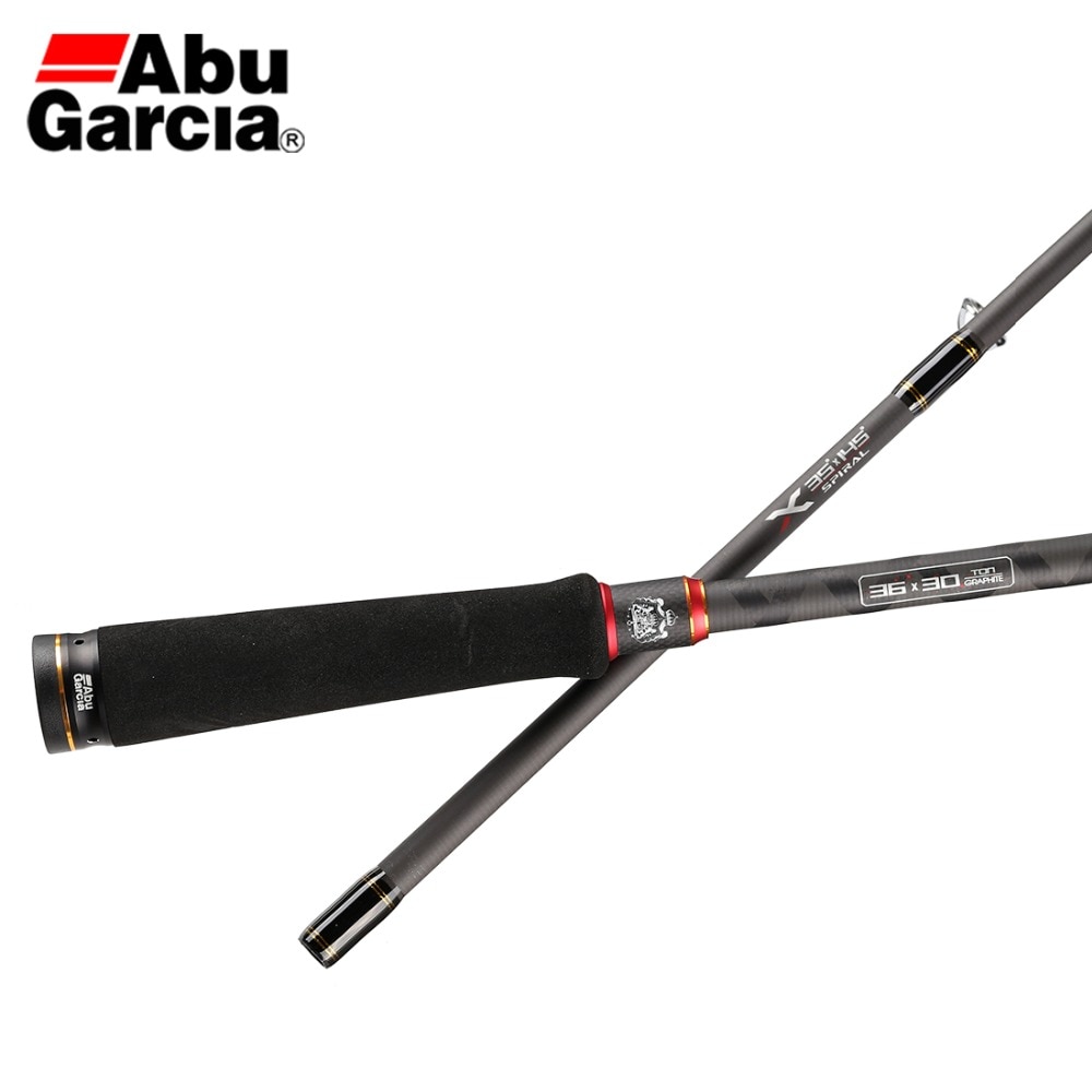 Abu Garcia VENDETTA III Spinning / Casting Fishing Rod 2 ...