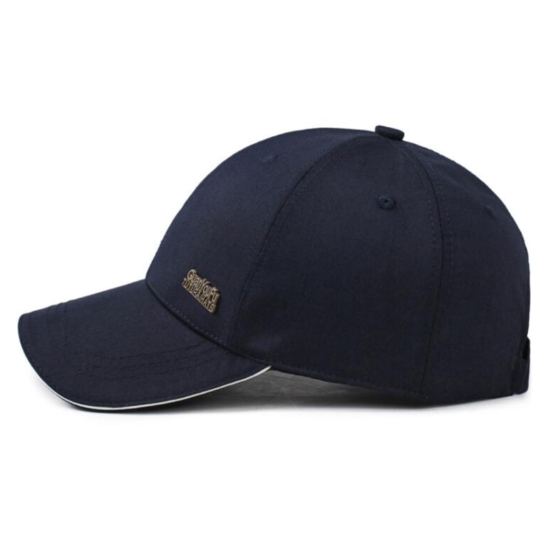 New Spring Men’s Baseball Cap Male Bone Snapback Caps Hats Sunscreen ...