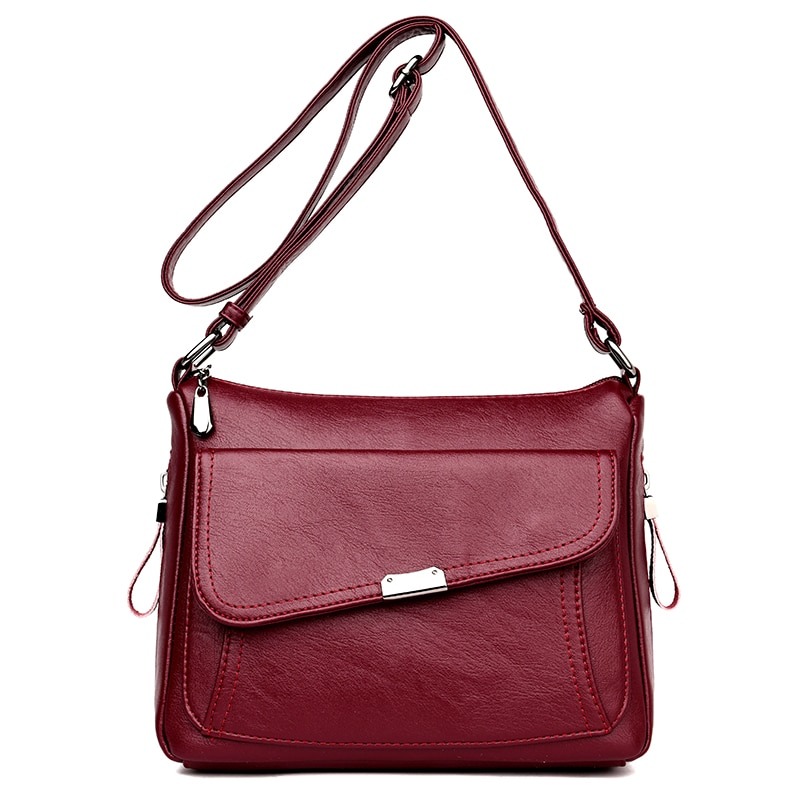 Fashion Luxury Handbags Women Leather Bags Designer Crossbody Bags For ...
