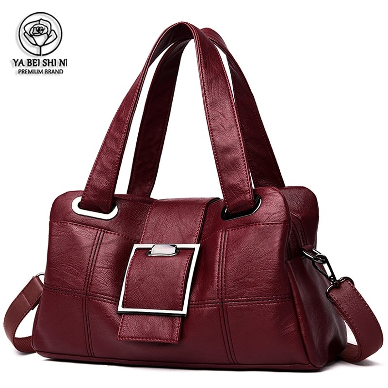 Fashion Women Luxury Handbags Women Bags Designer Shoulder Bag Sac a ...