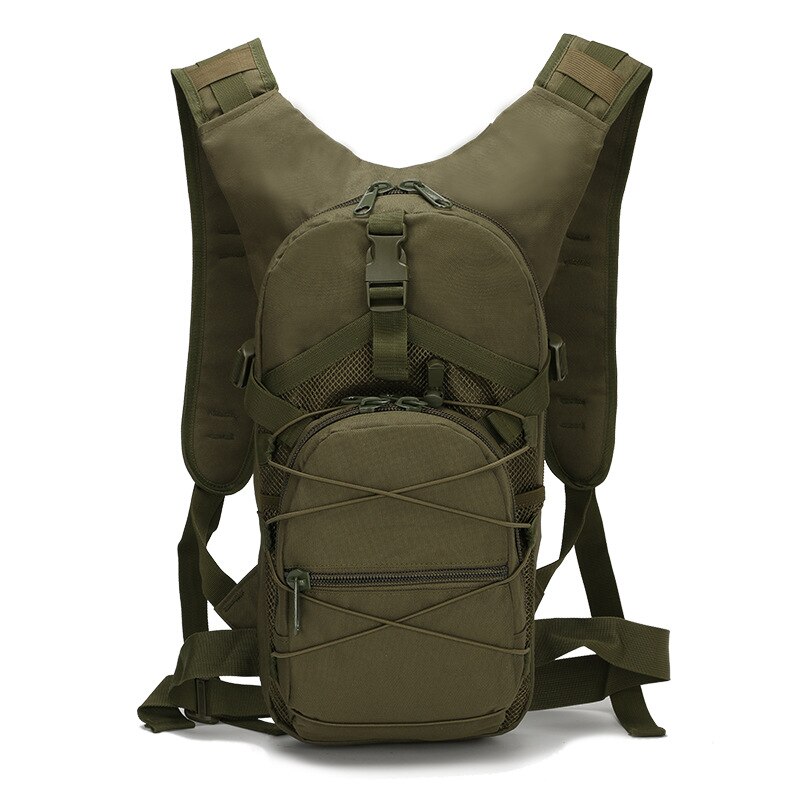 15L Molle Tactical Backpack 800D Oxford Military Hiking Bicycle ...