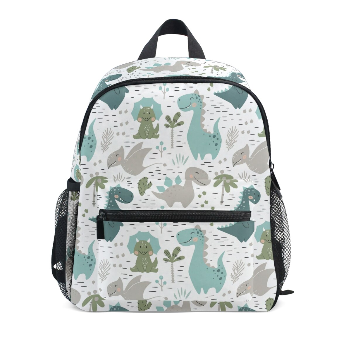 Cute Dinosaur Kids School Bags For Boys Kindergarten School Backpacks 