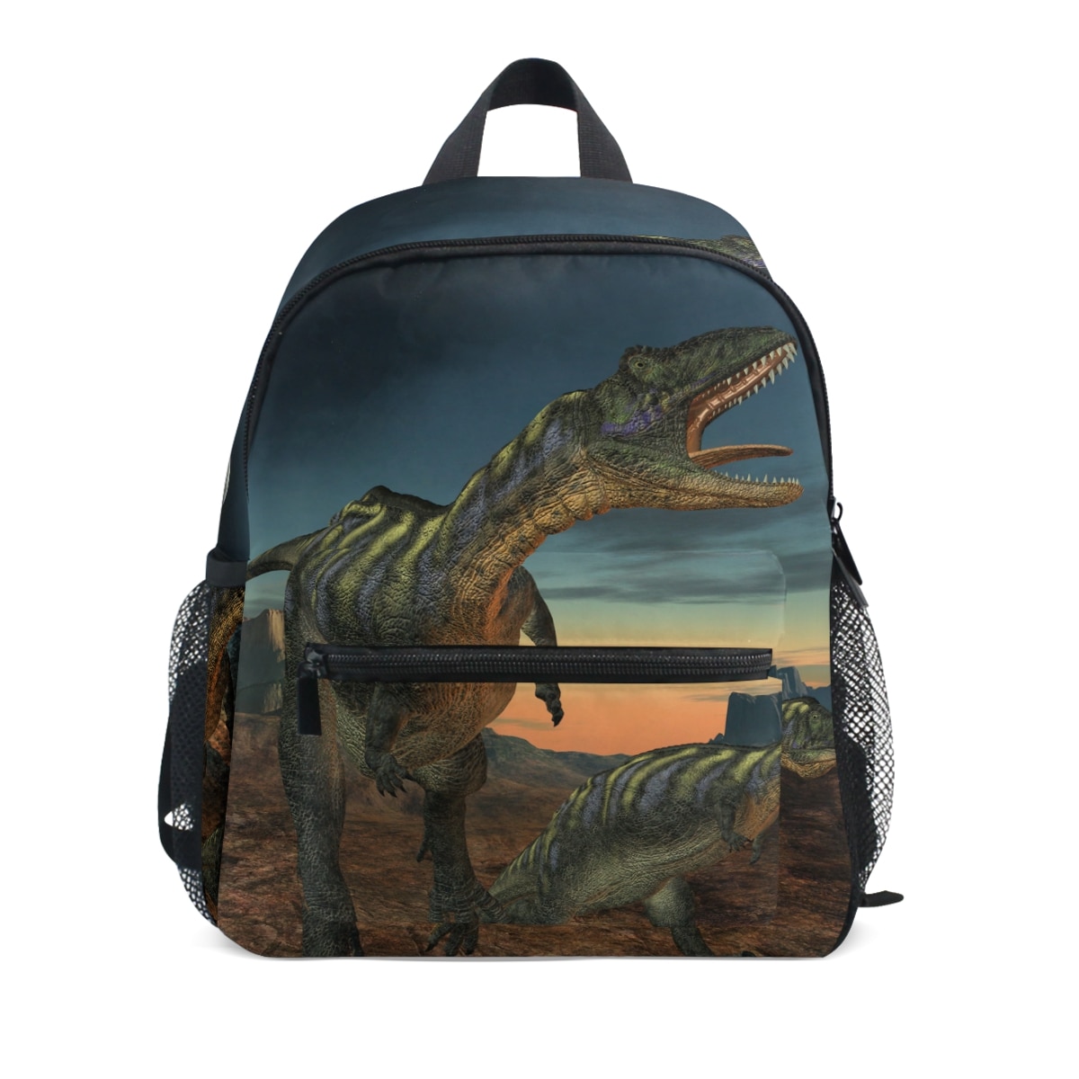 Dinosaur Children Backpack Comfortable Kids Toddler School Bags Dino ...