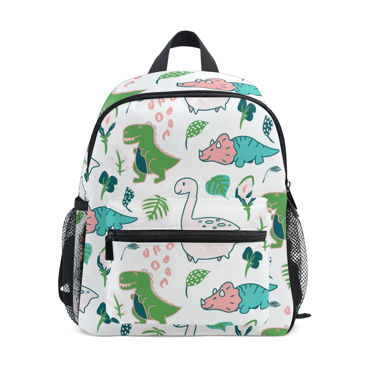 Dinosaur Children Backpack - Comfortable Kids Toddler School Bag for ...