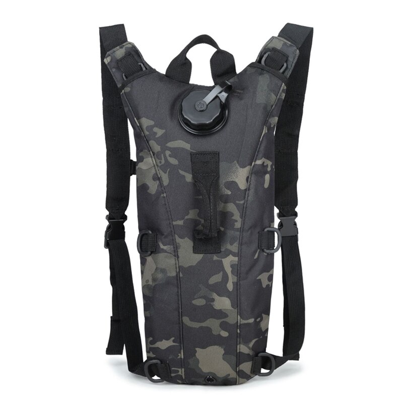 3L Tactical Hydration Backpack - Military Water Bag Pouch for Outdoor ...