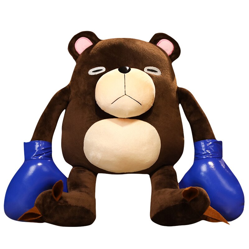 boxing bear jujutsu kaisen