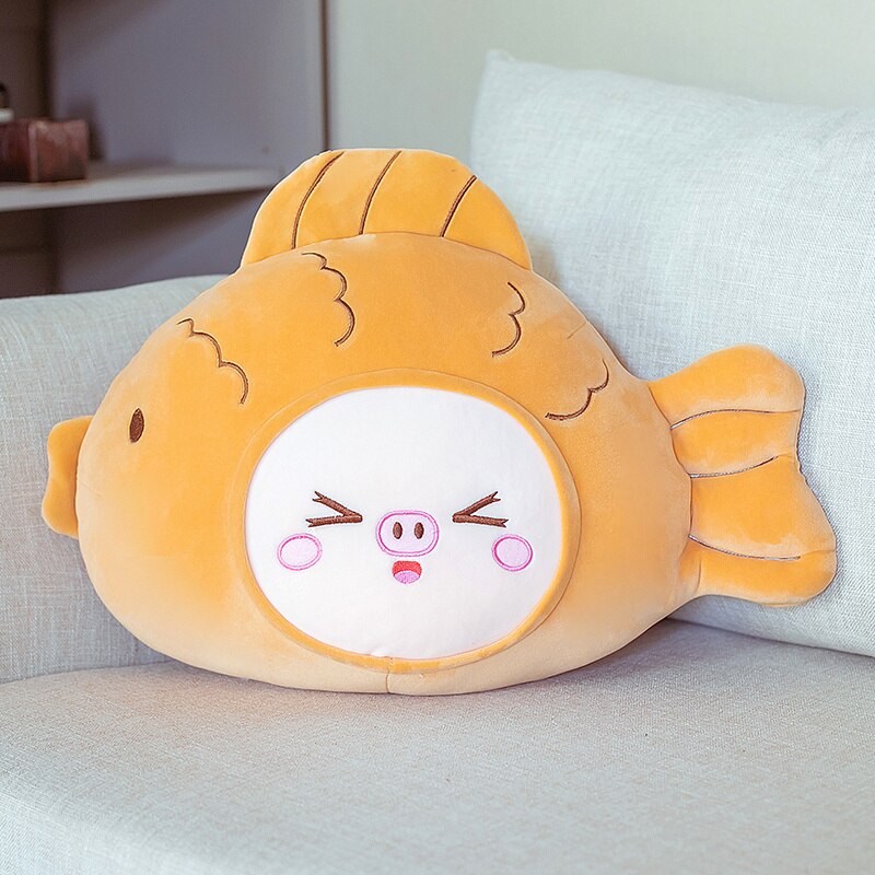 taiyaki plush