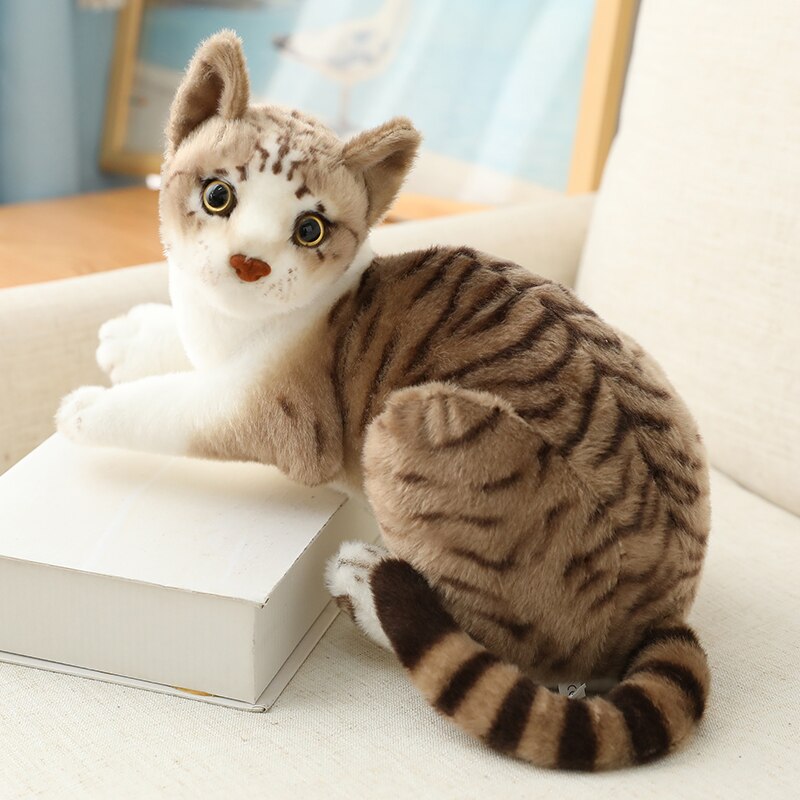 hasbro lifelike cat