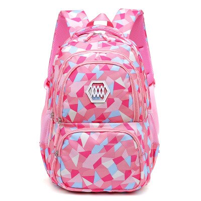 Travel Backpack for Children Girls Trolley Schoolbag Primary Child ...